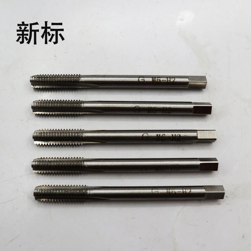 Guiyang Southwest Taps, Southwest Qinggong brand taps, Qinggong brand taps, Qinggong taps M3, M4, M5, M6, M8, M10, M12 Item Picture