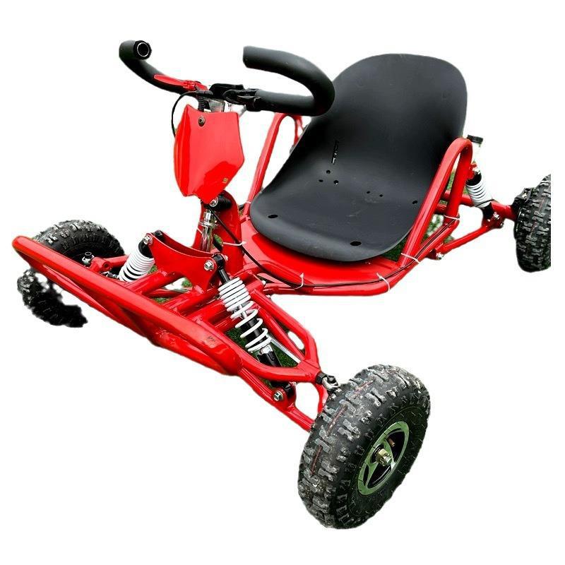 (Source factory) Mini off-road motorcycle go-kart single-person all-terrain ATV go-kart Item Picture