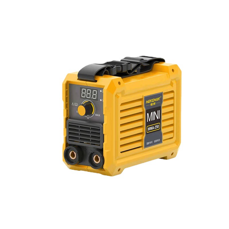 Energizer MMA-250 US standard 110V/220V household mini welding machine Cross-border dual-voltage inverter arc welding machine Item Picture