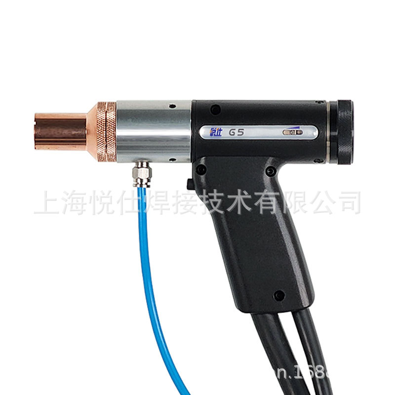 The G5 domestic YES Yueshi arc stud welding torch is compatible with the entire series of HBS arc stud welding machines Application Scenario