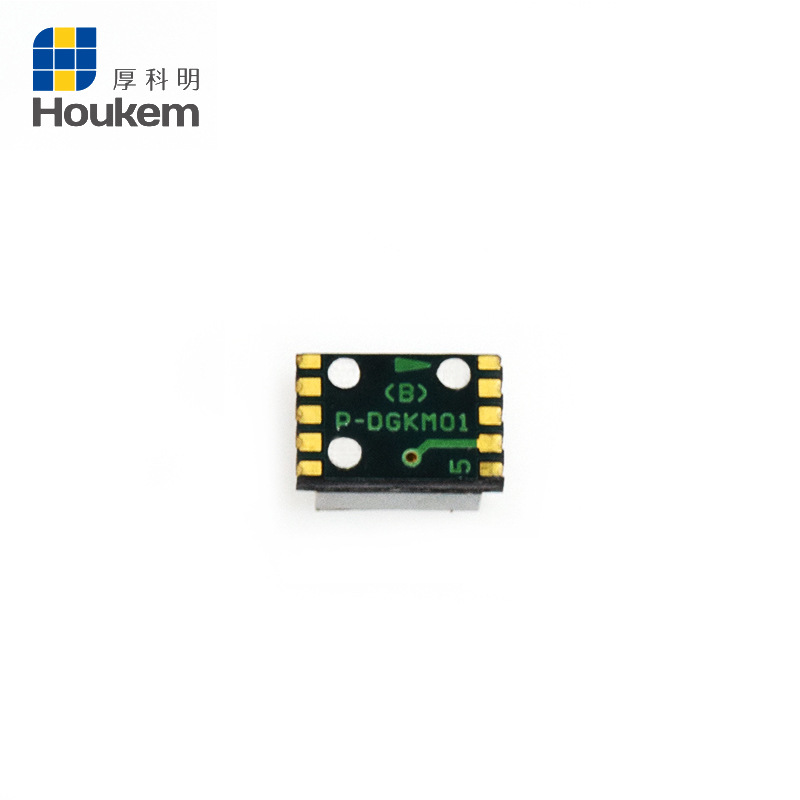 0.39-inch one-piece blue light surface mount LED digital tube manufacturer digital tube details Picture