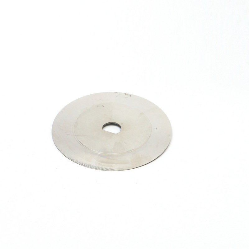 The manufacturer supplies a single set of 45mm circular blade rotary cutting linear wheels details Picture