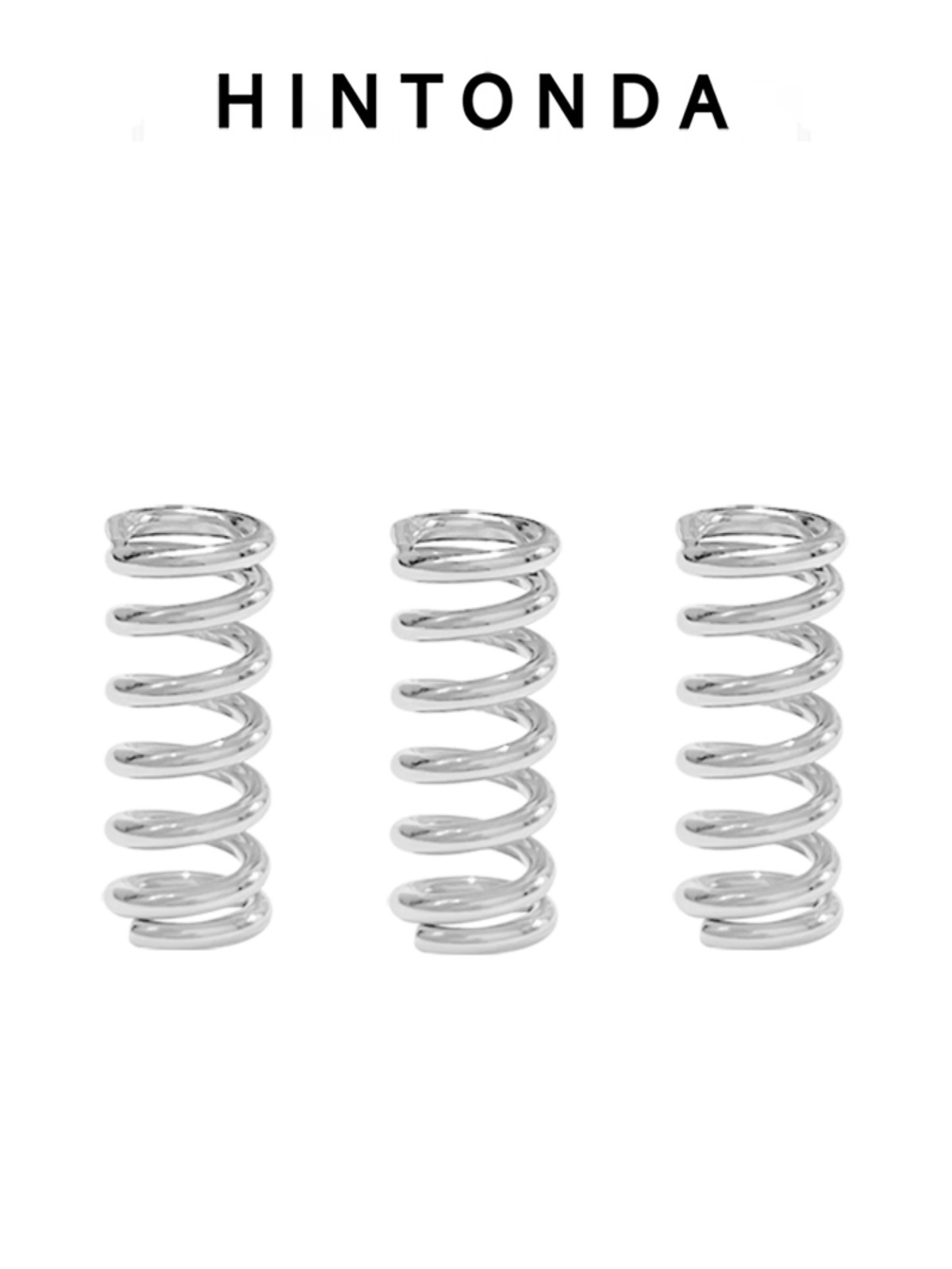 3D printer extruder handle pressure spring M3 micro spring 3D printer accessories DIY Application Scenario