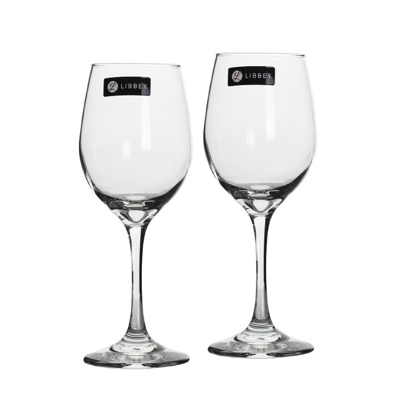 Libby Elegance series tall glass, red wine glass, wine glass tall glass wholesale with logo printing Item Picture