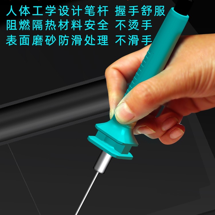 kt board cutting, foam cutting knife, hot melt pen, hot cutting knife, electric heating cutting pen, extruded polystyrene board, kindergarten environmental creation Specification drawing