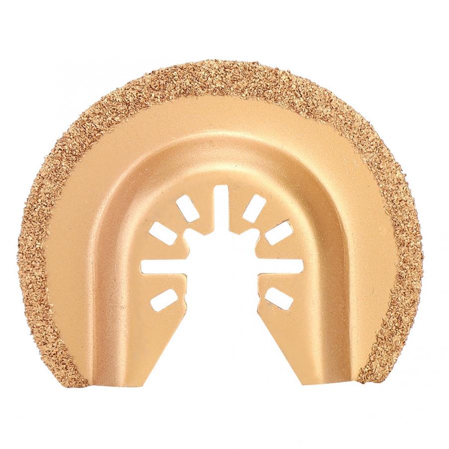 1 quick-installation alloy polishing grinding disc, universal treasure accessory, multi-functional repair machine tool accessory, grinding cement undefined