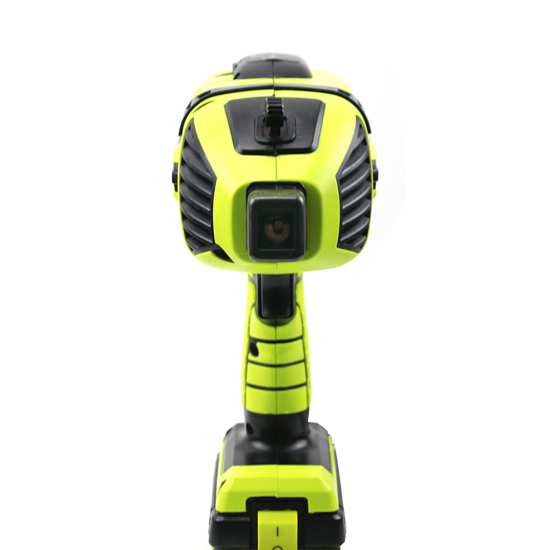 Cross-border foreign trade handheld electric welding machine, household 220V, South American 110v, small mini portable all-in-one electric welding machine Application Scenario