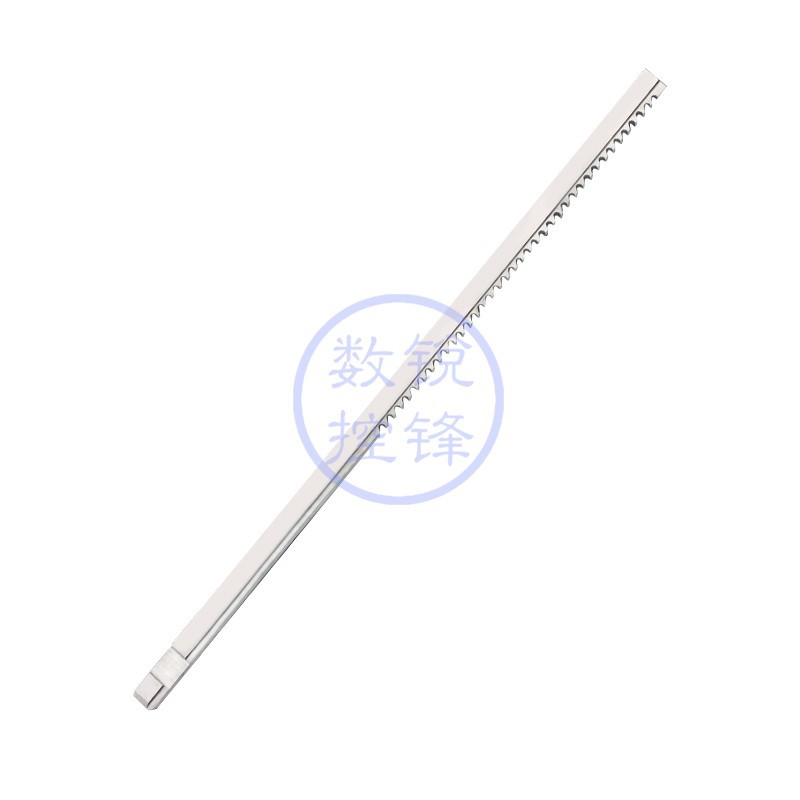 Keyway broach high-precision high-speed steel 3 chamfering 4/5/6/stretching 18-30/30-50/50-80 broaching machine Jin Ye Item Picture