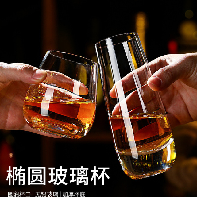 Thickened glass cups, mojito cups, cocktail cups, juice drink cups, cold drink cups, restaurant and bar water cups, beer mugs Application Scenario