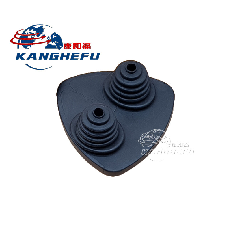 Applicable to Linde 335/336 forklift parts 7919040052 double handle control lever 7919040043 Specification drawing
