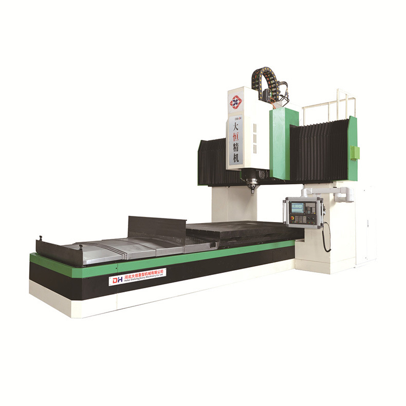 DH-FSW-1260-08 medium-sized gantry friction stir welding equipment manufacturer supplies automated welding Item Picture