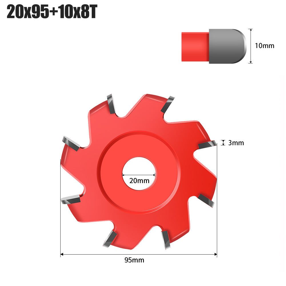 Aluminum-plastic panel slotting knife, 90-degree UV type milling cutter, special slotting saw blade, folded edge right-angle cutting blade, circular bottom forming knife undefined
