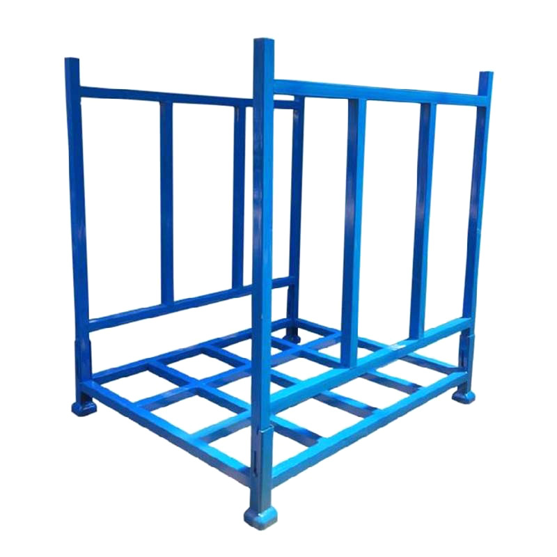Suzhou supplies warehouse pallet racks, material metal shelves, stacking mobile shelves, and warehouse material storage pallet racks details Picture