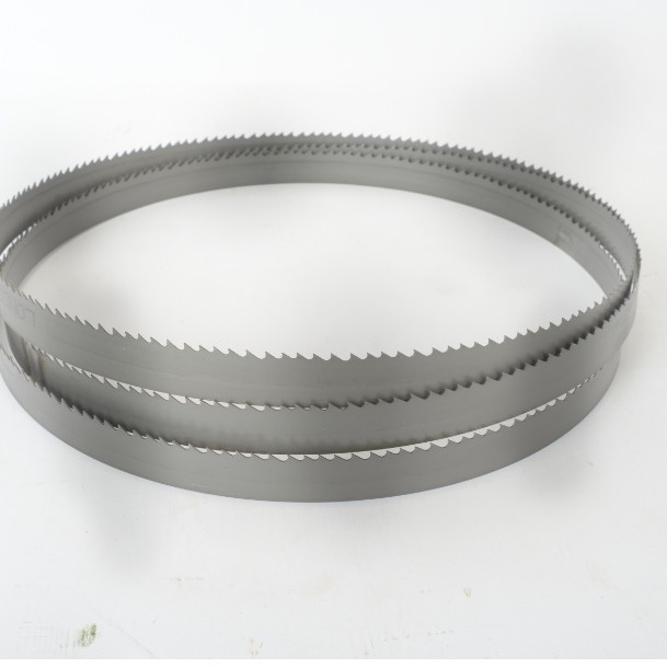 Wholesale Renais German M42 Sharp steel high-speed steel saw blade, alloy steel bar 4115 double gold band saw blade Application Scenario