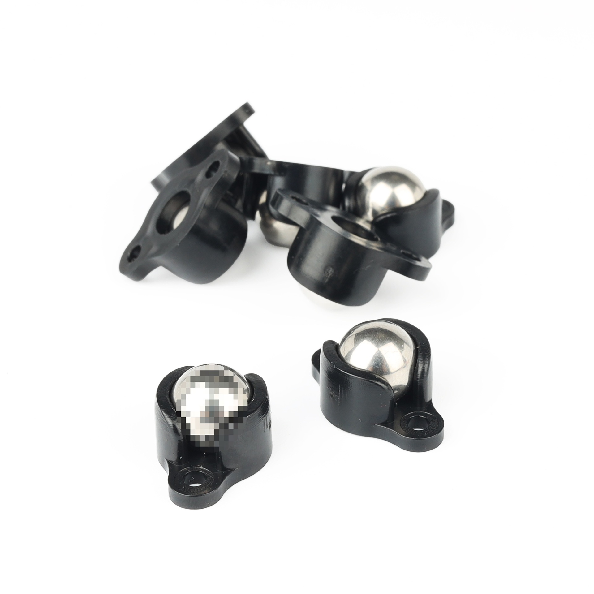 3PI Trolley N20 swivel wheel robot Swivel ball Mini trolley full figure