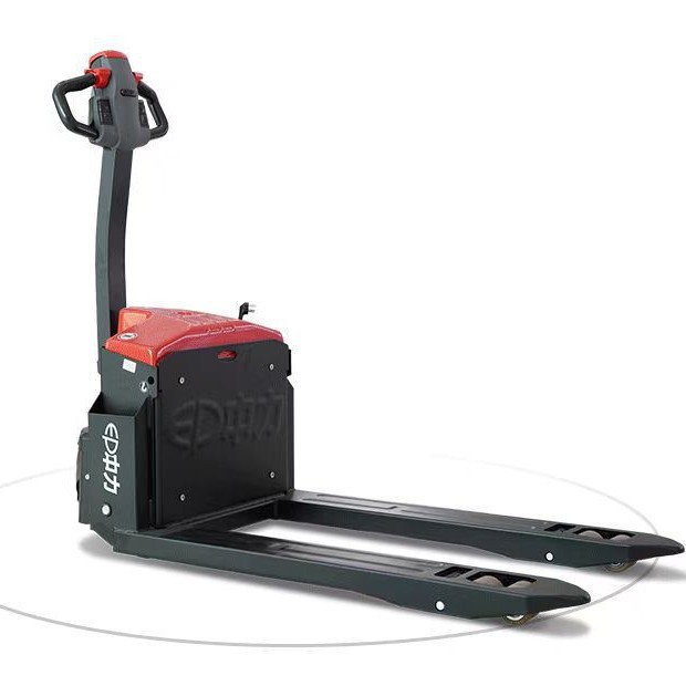 15ET2 Standard Edition / 1.5-ton 685mm wide leg 24V/65Ah lead-acid carrier details Picture