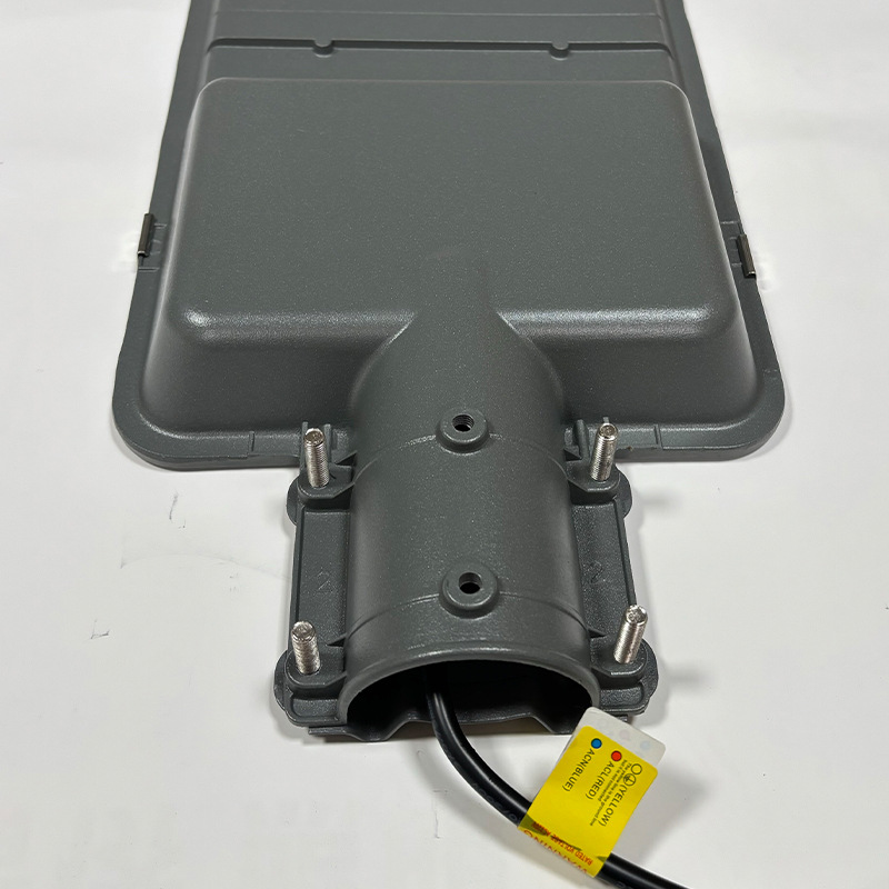 We have a large quantity of solar wall-mounted street lamp heads for outdoor new rural communities on Yaming Road at favorable prices Specification drawing