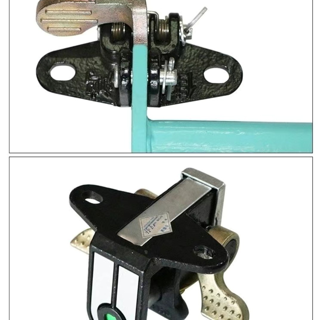 Workstation tools, traction hooks, hooks, A-type logistics trolleys, turnover material racks, accessories, loading and traction devices Application Scenario