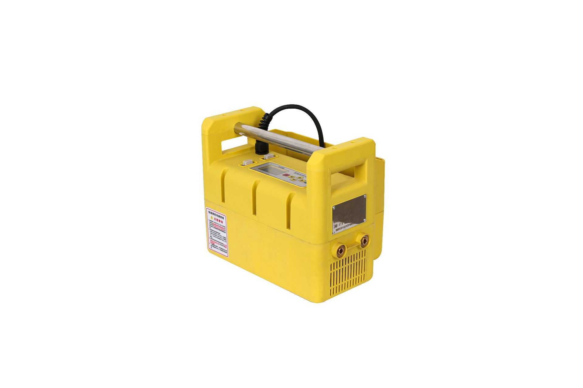 PE electrofusion welding machine, fully automatic light Bluetooth steel wire mesh skeleton pipe electrofusion pipe fitting, gas pipe welding machine undefined