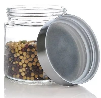 Storage tanks: tea moisture-proof tanks, dried fruit tanks, glass storage tanks, storage tanks for grains and cereals, sealed tanks Application Scenario