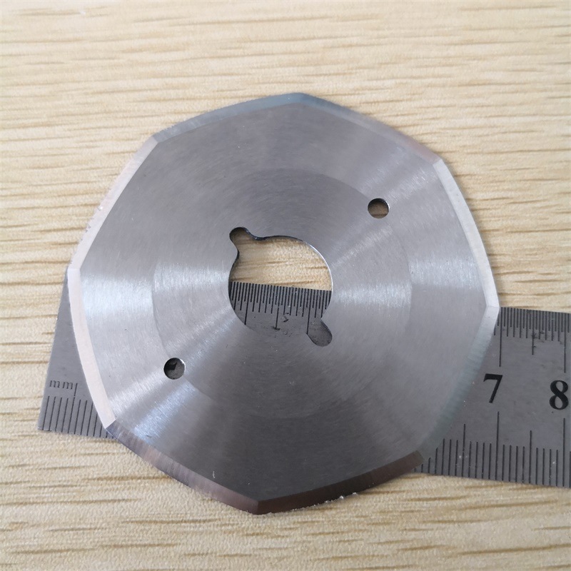 Genuine Lejiang 70YJ-70A circular knife electric scissors cutting machine fabric cutting machine, original 8-angle blade details Picture