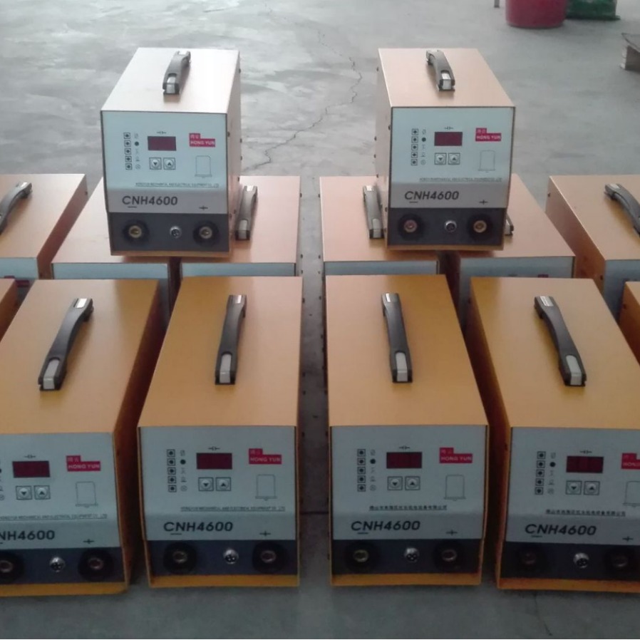 Energy storage stud welding machine, stud welding machine, nail planting machine details Picture