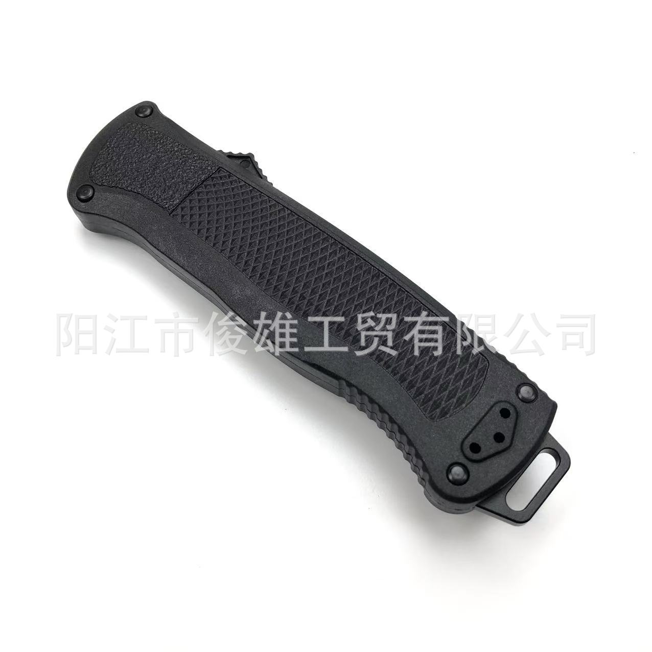Butterfly OTF knife, a portable outdoor tactical equipment accessory with a fiberglass and nylon handle, is selling well across the border undefined