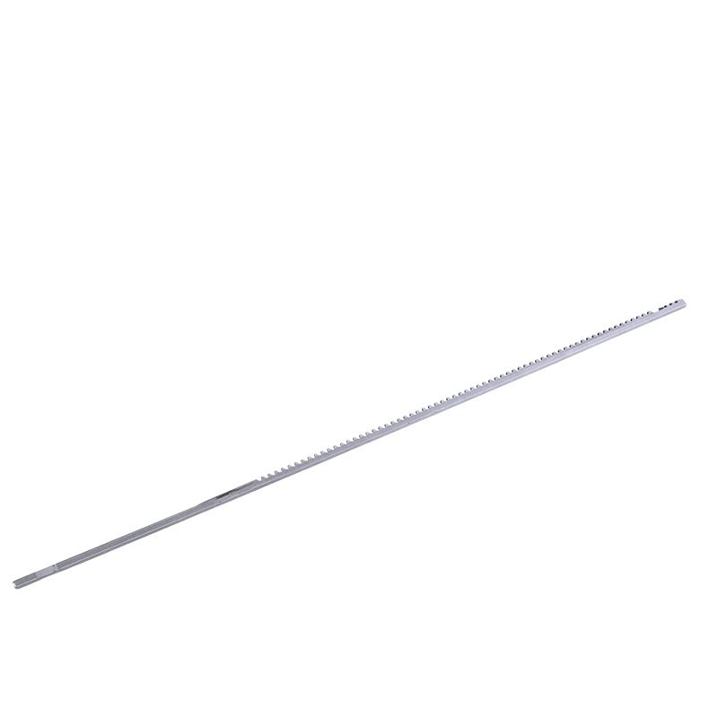 Shengyou Tools high-speed steel cobalt-containing M35 keyway broach, uncoated 4mm broach, single-key broach manufacturer wholesale Item Picture