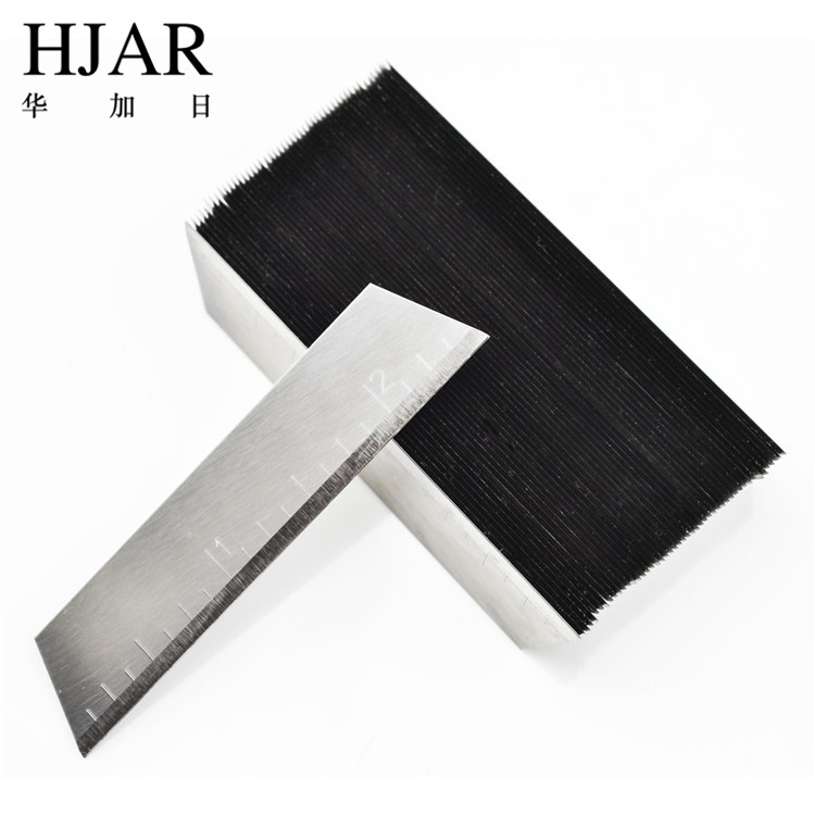 Branch pruning scissors with scale, multi-functional wire cutters, high-carbon steel electric scissors, replacement blades details Picture