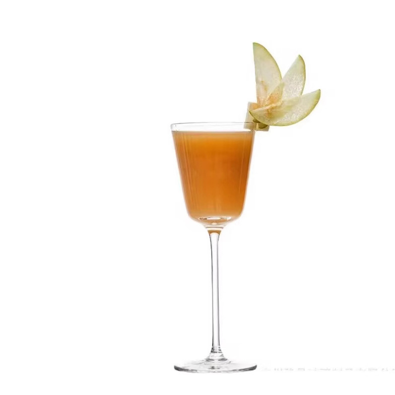 Crystal glass highball glass, Japanese bar cocktail glass, small spirits whisky glass Item Picture