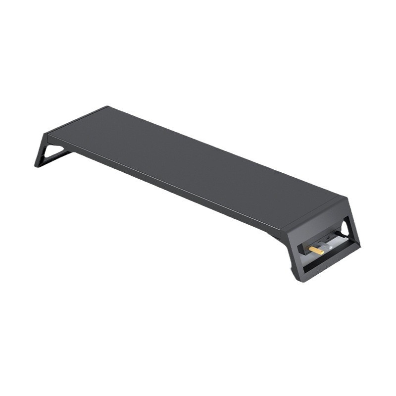 Desktop computer height-increasing stand, gaming desktop storage, USB expander, monitor, display screen, home stand, notes Item Picture