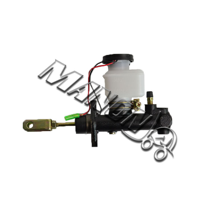 Forklift parts brake master cylinder assembly complete set 54025002400 suitable for Komatsu forklifts Specification drawing