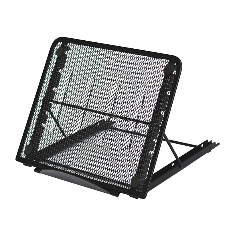 Wholesale of metal laptop stands, brackets, bases and adjustable tablet laptop stands in stock Specification drawing