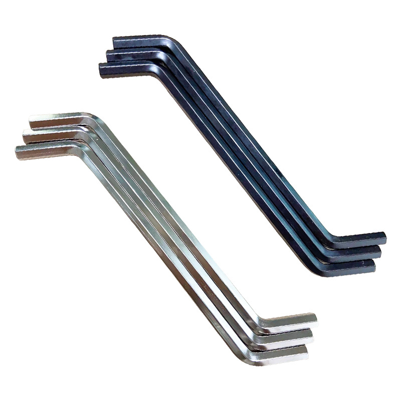 Wholesale of factory hex Z-shaped wrenches, nickel-plated blackened chrome-vanadium steel screwdrivers, household sinks and garbage disposers Application Scenario