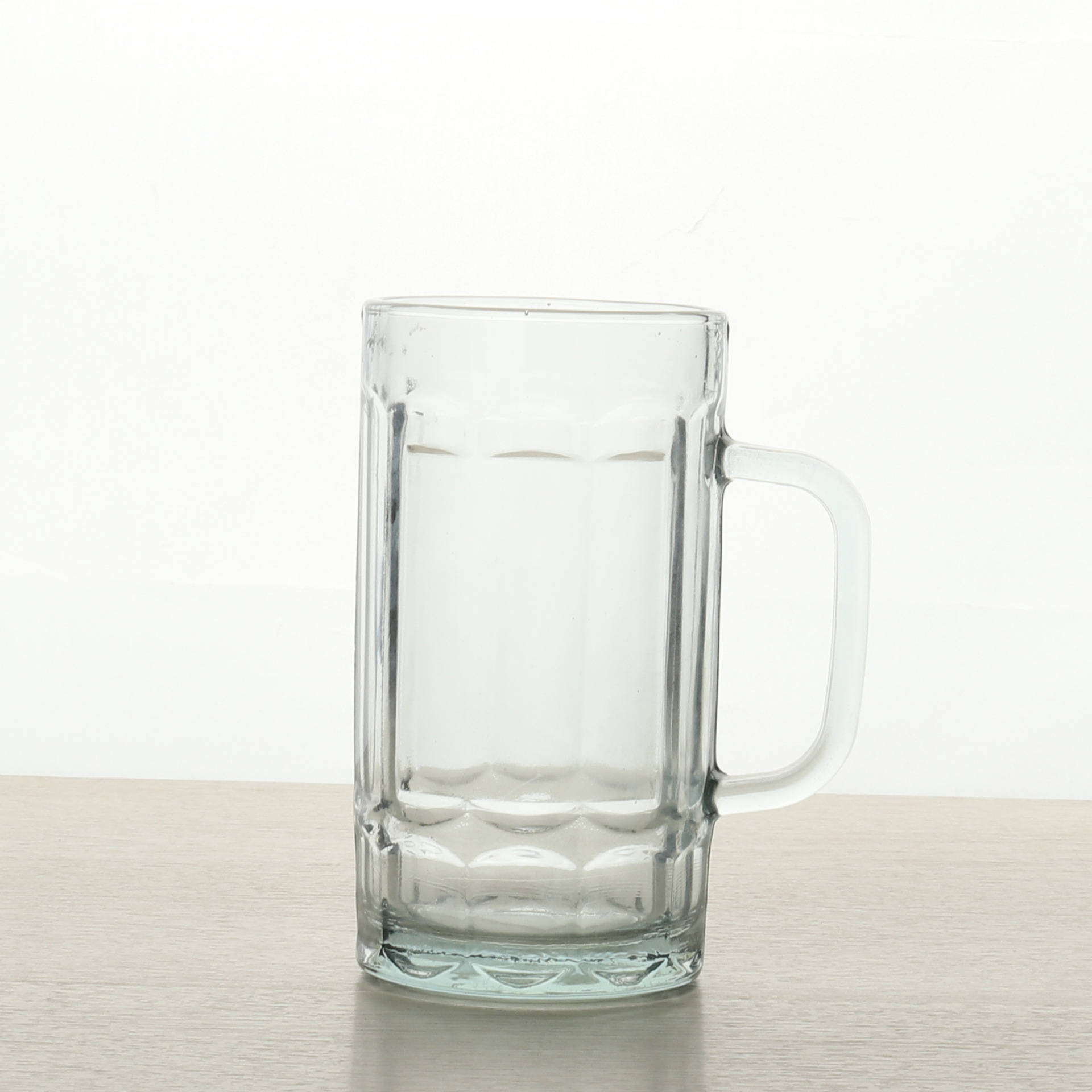 Universal draft beer cups, beer glass cups, cold water cups with handles, and household multi-functional water cups with handles details Picture
