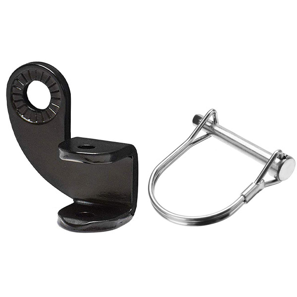 90-degree adapter bicycle trailer towing head HITCHCOUPLER bicycle children's trailer Item Picture