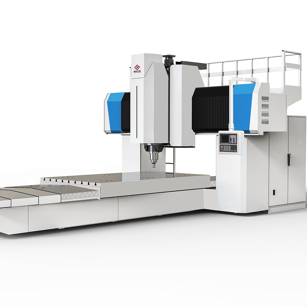 DH-FSW-2260-08 Large gantry friction stir welding equipment, aluminum alloy and magnesium alloy friction welding machine Item Picture
