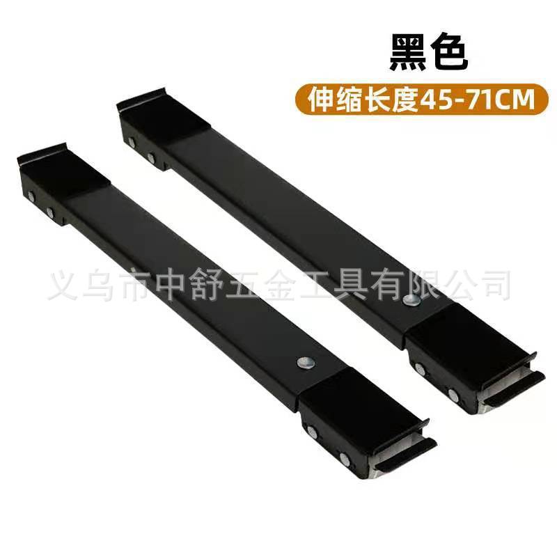 Cross-border best-selling movers, furniture wheels, movable wheels, bases, refrigerator and washing machine brackets, table racks Specification drawing