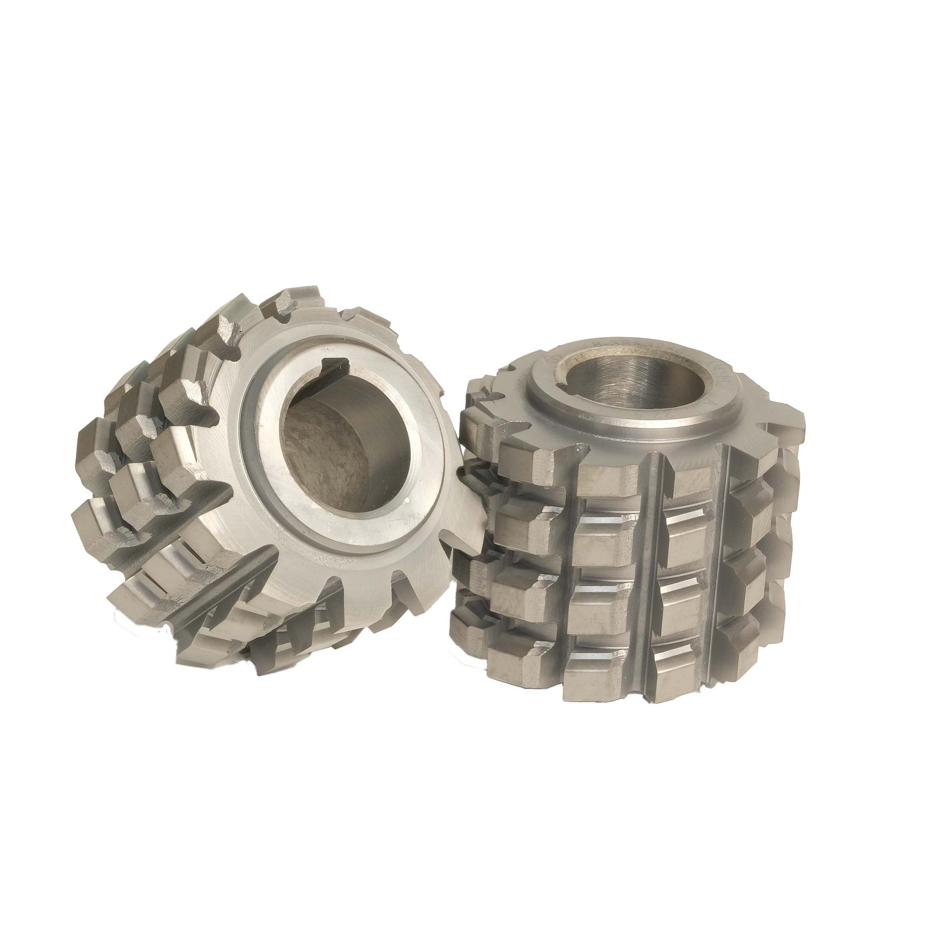 Rectangular spline hob - 10-key spline hob, Heye 6542 high-speed steel material - coated hob Item Picture