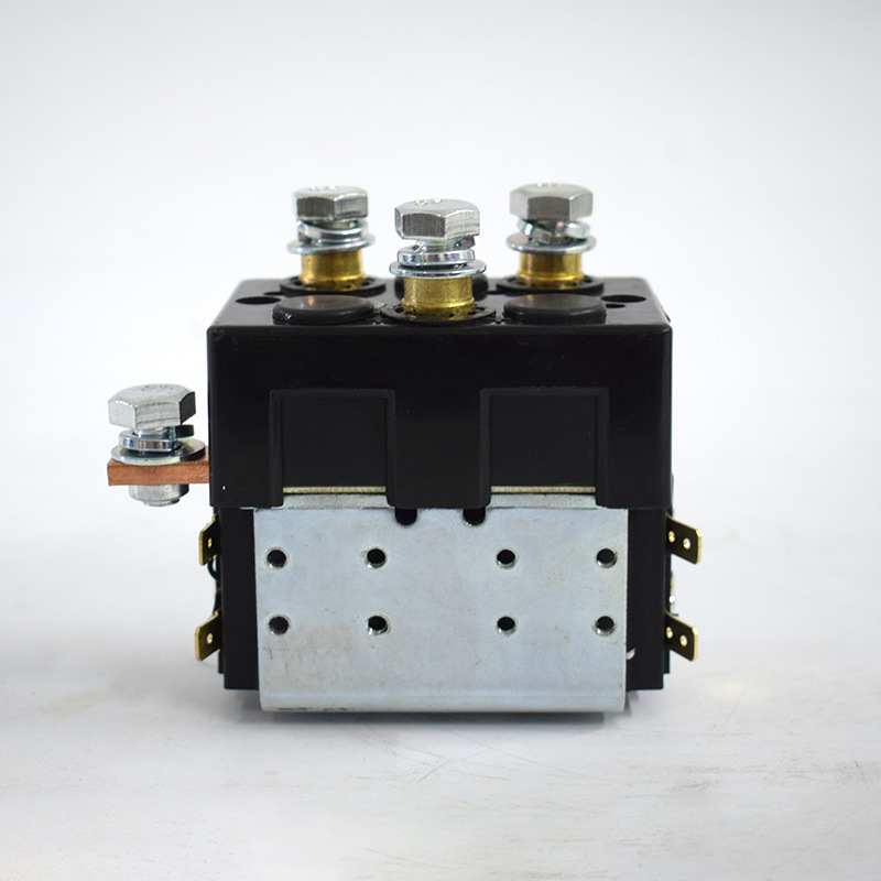 Alight original contactor DC88-317T/SW80-65 electromagnetic switch electromagnetic relay forklift parts Specification drawing