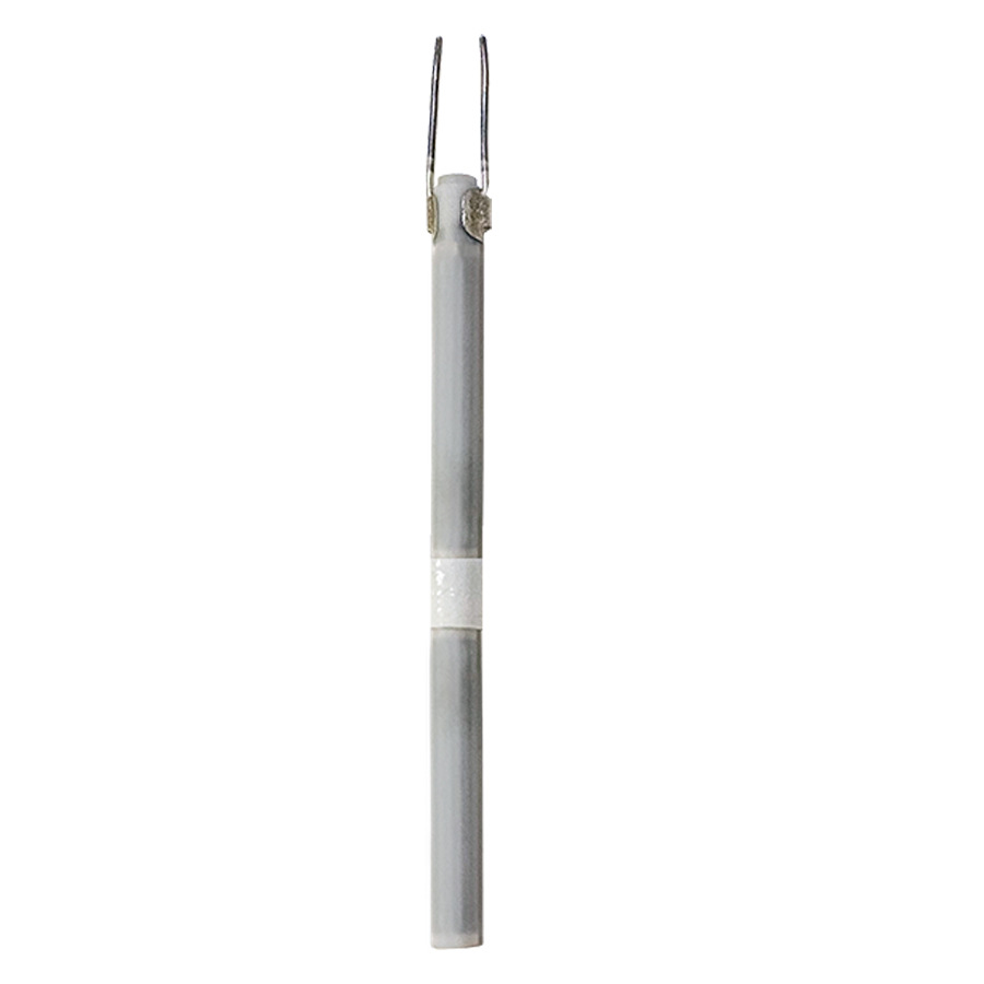 The 60/80W ceramic heating core of the 936 soldering iron accessory is an internal heating type soldering iron with adjustable temperature Specification drawing