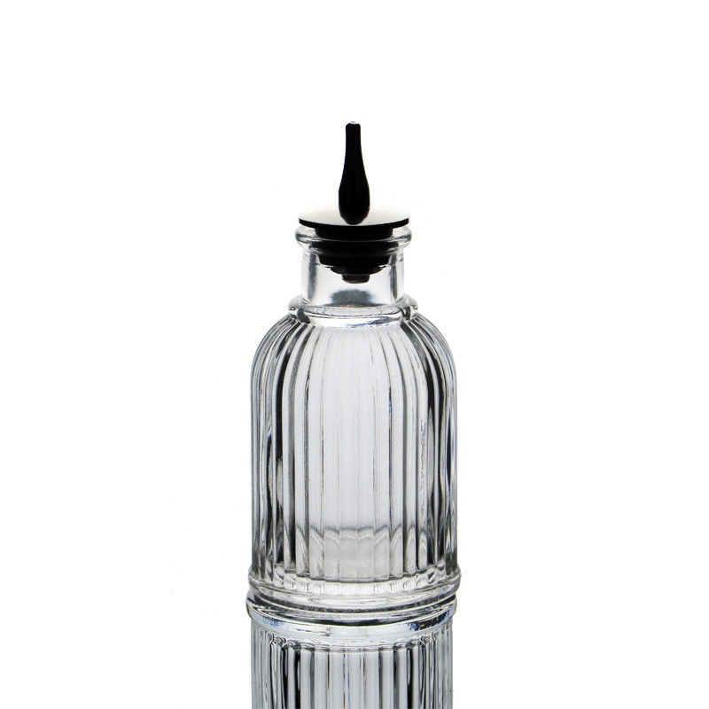 Wholesale of bar fancy cocktail bottles, vermouth wine bottles, medicine wine bottles, bitter glass bottles, spray bar supplies, and wine bottles Item Picture