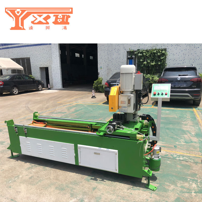 304 pipe welding machine, pipe welding production line, square and rectangular pipe forming equipment Specification drawing