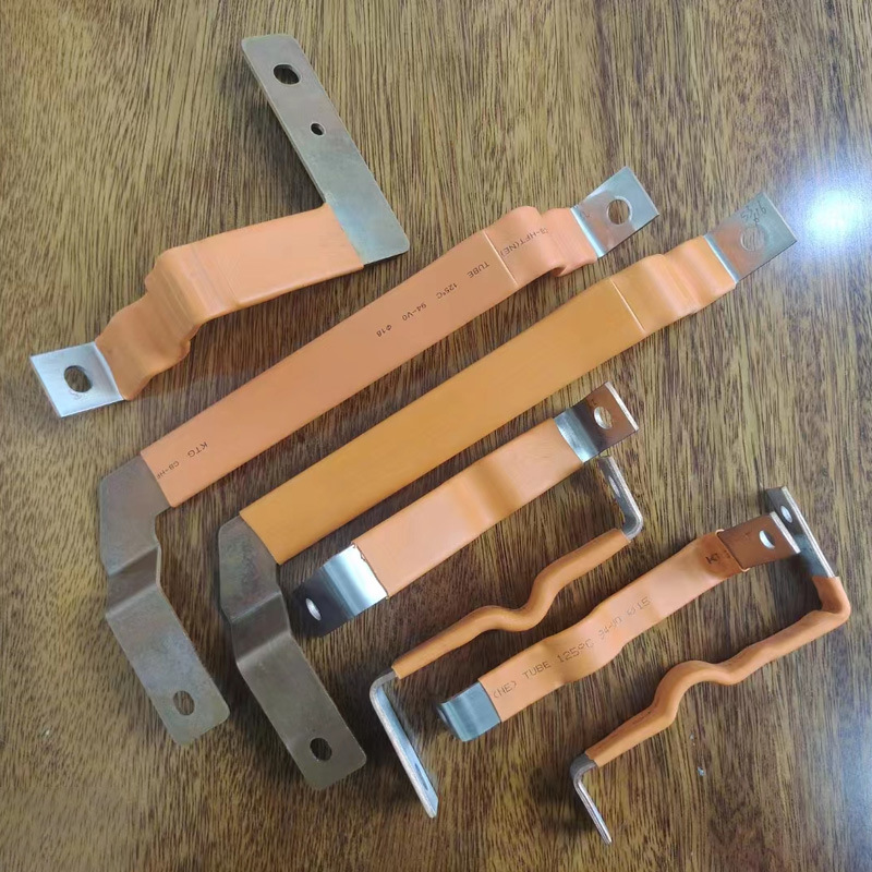 Copper foil, copper bar, copper bar flexible connection, nickel sheet diffusion welding, CCS integrated Busbar, busbar, high molecular diffusion welding Application Scenario