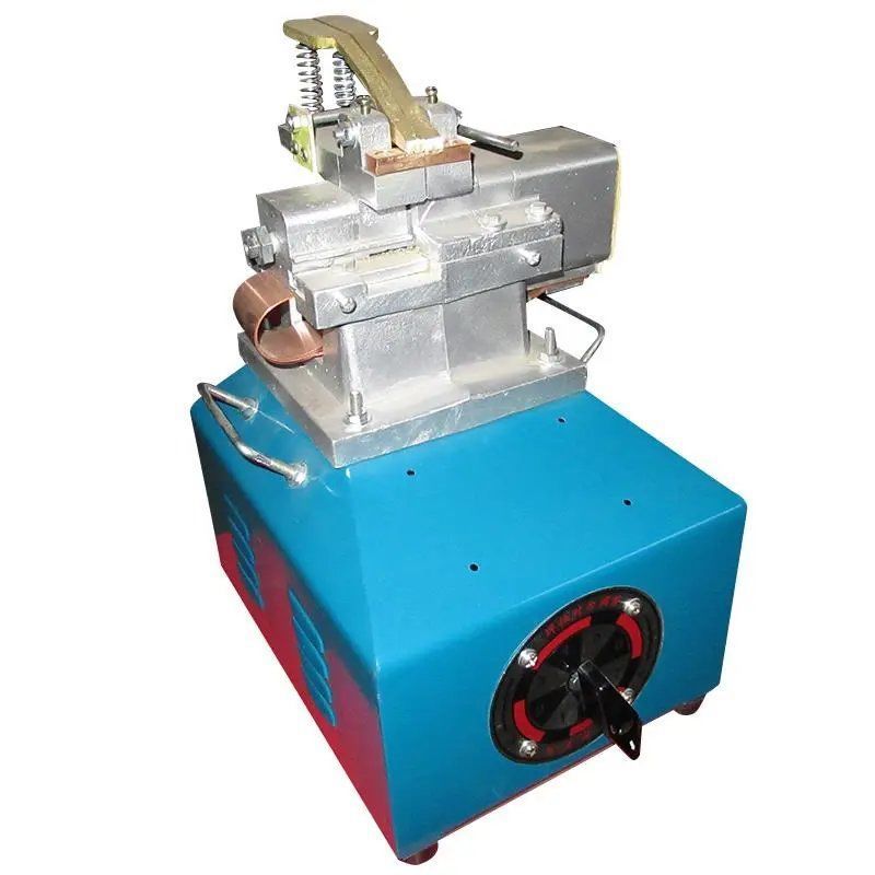 UN3/UN7UN-12 type butt welding machine, iron wire, copper and aluminum wire butt welding machine, small spot welding machine for welding undefined