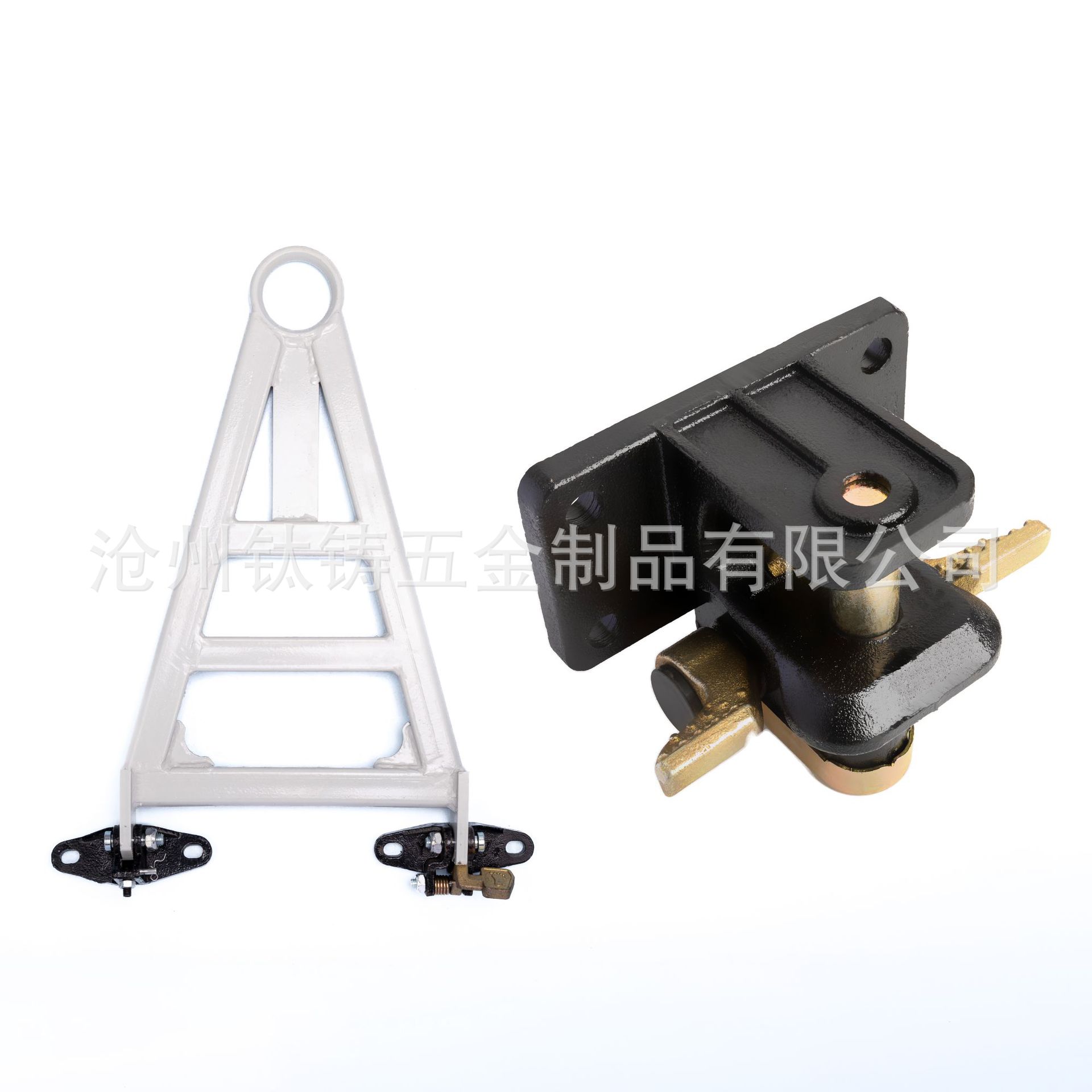 Workstation tools, tooling carts, logistics frames, traction devices, turnover frame accessories, Chery traction hooks, drag hooks, Jiahong, Jiahong Specification drawing