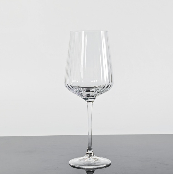 French high-end style ins glass highball glass, sparkling champagne glass, bar cocktail glass, special mix glass, ice cream glass details Picture
