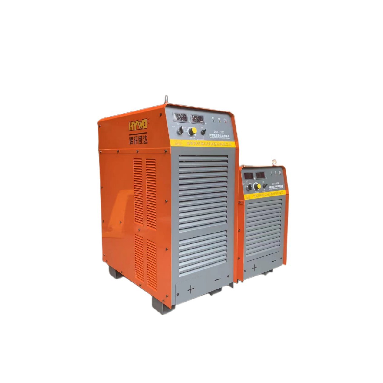 Welding Research Weida Factory produces ZD7(IGBT) inverter automatic submerged arc welding machine with universal power supply details Picture