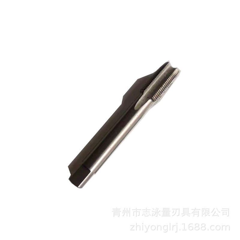 Jiangsu high-speed steel HSS machine taps M5*0.5, 6*0.75, 8*1, 10*1, 10*1.25, 12*1 Item Picture