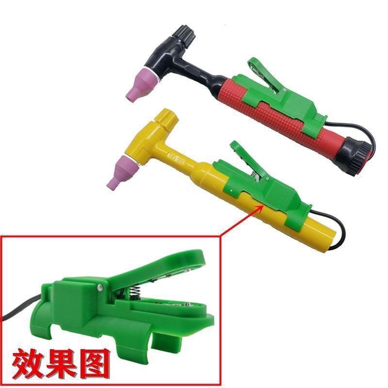 The new type of integrated switch for argon arc welding without loss, the switch core of the argon arc welding gun, and the argon arc welding accessories are durable Application Scenario